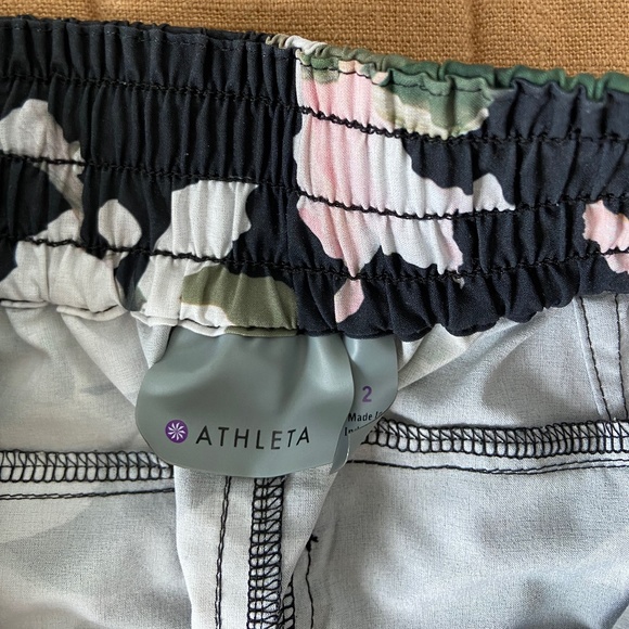 Athleta athletic shorts - Picture 2 of 4